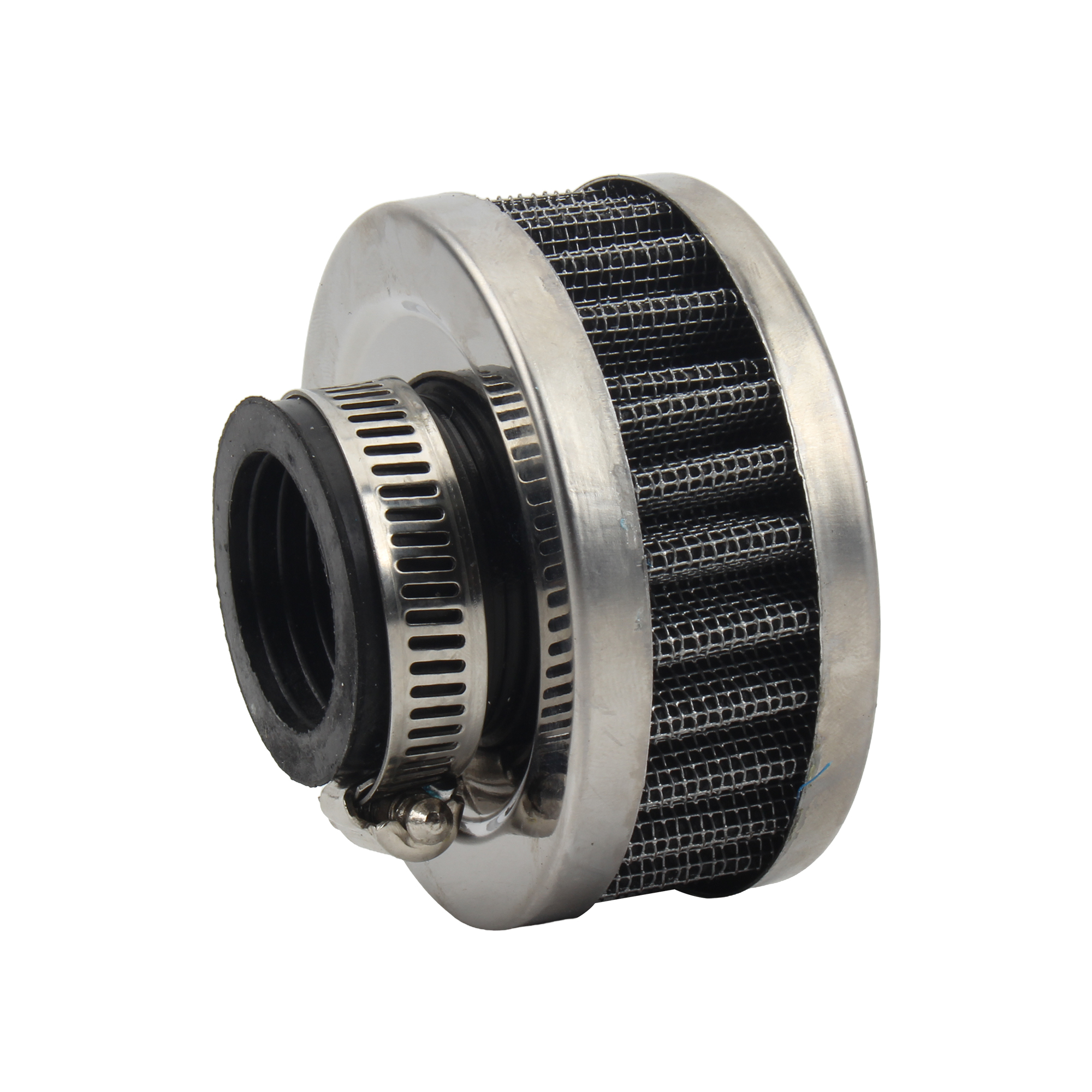Motorcycle Air Filter Cleaner Sports Intake 28mm 32mm 35mm 38mm 42mm 44mm 48mm 50mm 54mm 58mm Dirt Bike Universal Scooter Parts