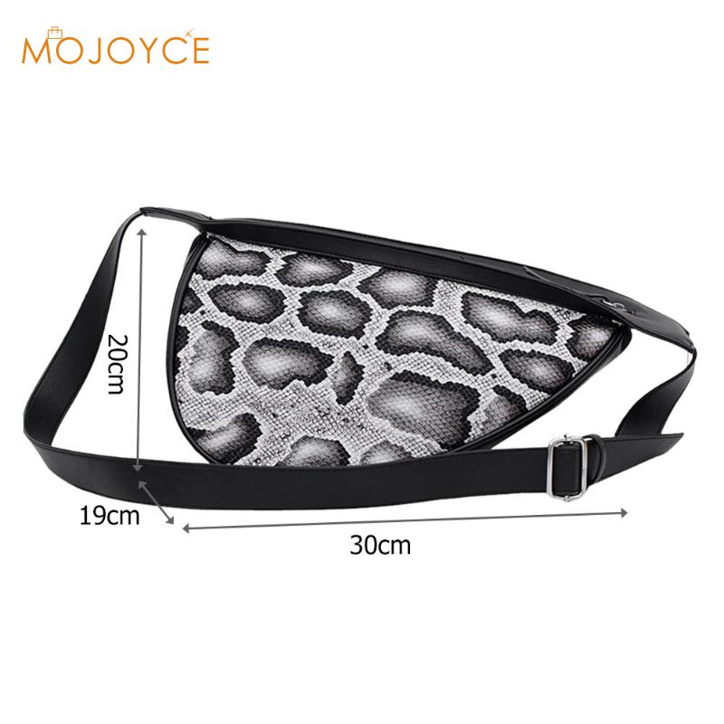 Leopard Druck Schulter Bote Handtaschen Frauen PU Leder Taille fanny PU Leder Crossbody Brust Tasche