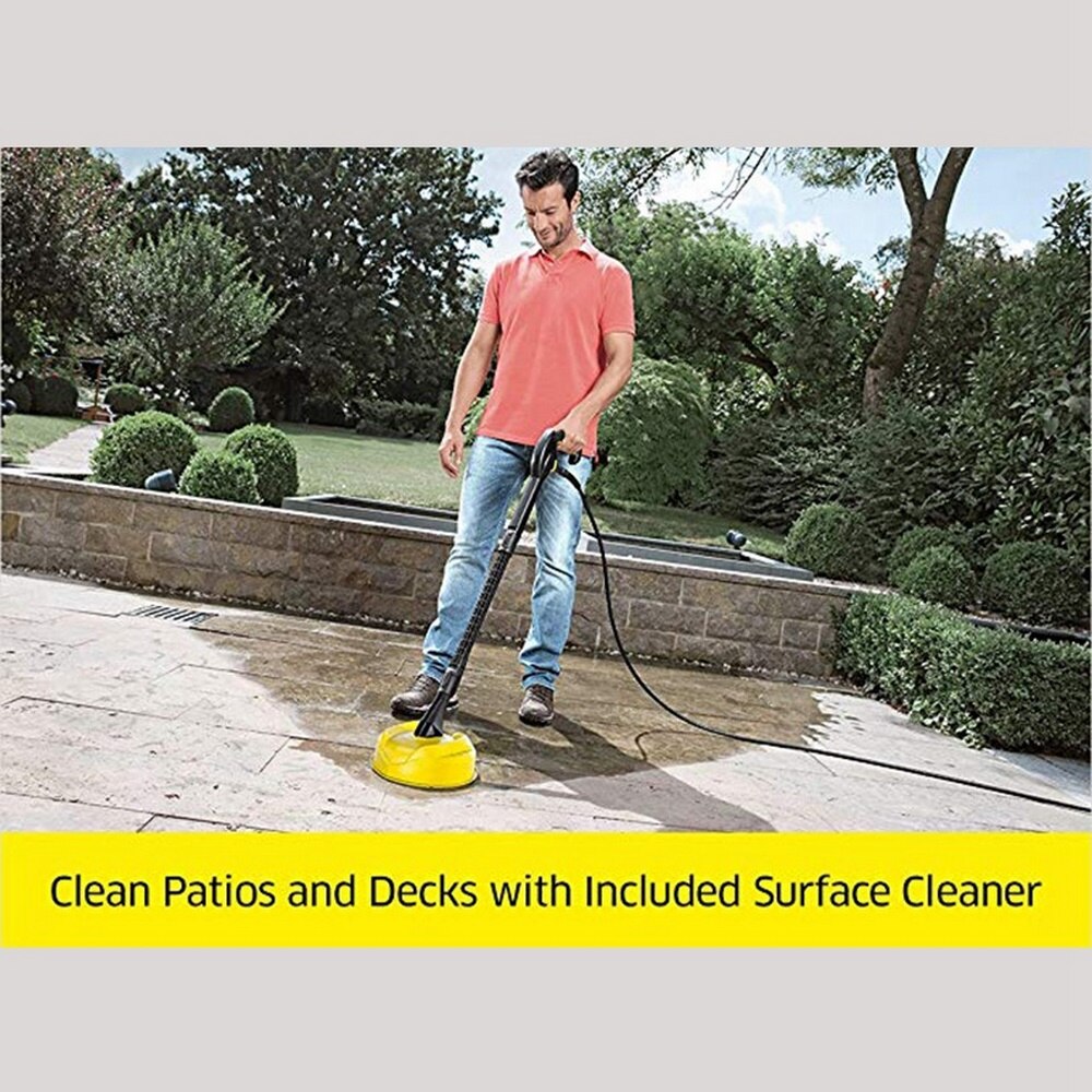 Hogedrukreiniger Rotary Surface Cleaner Voor Karcher Onderdelen K2 K3 K4 Wasmachine Voor Lavor Vax Voor Parkside Trigger handvat