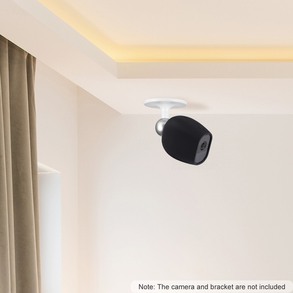 Coque en Silicone pour caméras Arlo Pro, 1 paquet, étui de sécurité résistant aux UV et aux intempéries