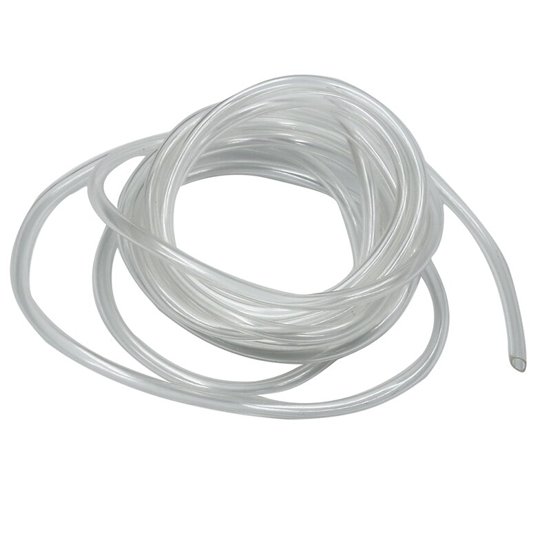 3m 10 voet 4/6mm luchtleiding slang zuurstofpomp slang bubbelsteen aquarium vistank vijver  co2 systeem waterbuis