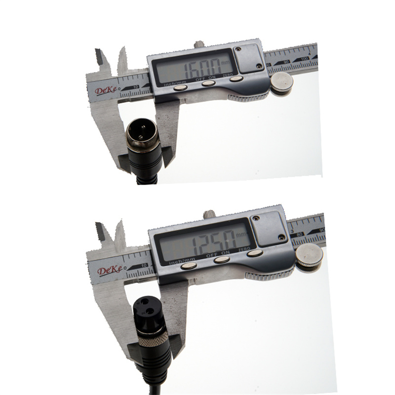 GX16 8 broches noyau mâle à femelle mâle femelle câble d'extension connecteur d'aviation pour caméra de vidéosurveillance sécurité DVR prise jack 3 5 mètres