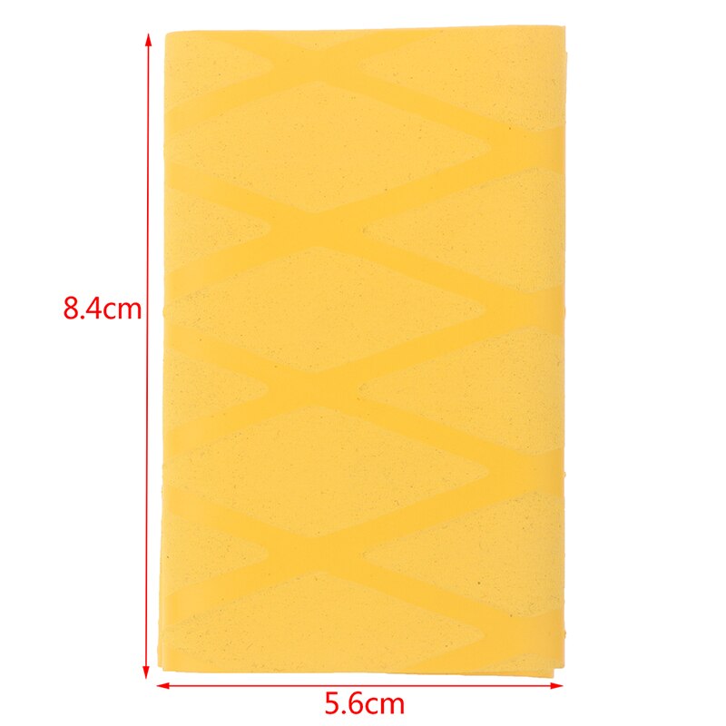 1 par overgrip para raquete de tênis de mesa lidar com fita heat-shrinkable ping pong conjunto bat apertos sweatband acessórios