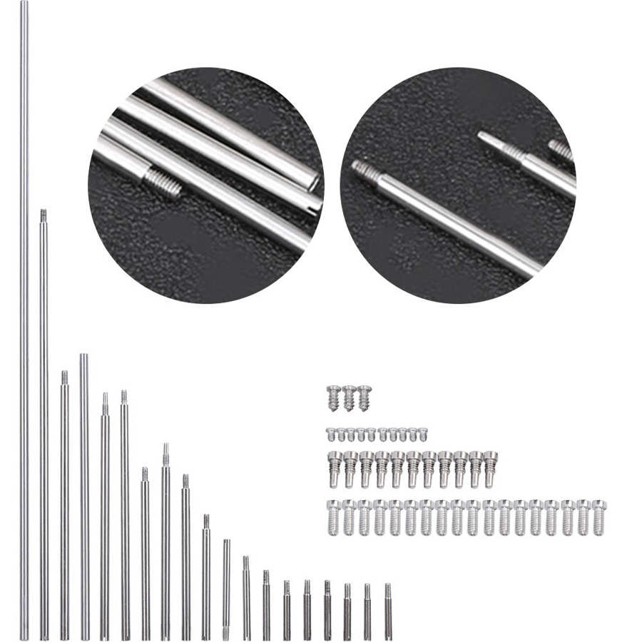 Brass Instruments Brass Instrument Parts Accessories Oboe Repair Kit Set Maintenance Tools Wind Instrument Parts Musical