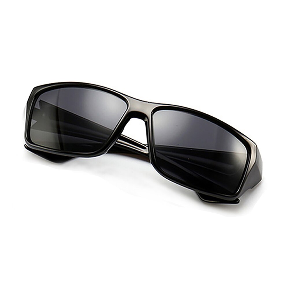 Bil generelle solbriller kjørebriller utendørs vindtett kjørespeil eksplosjonssikkert fører nattkjørespeil kjørebriller