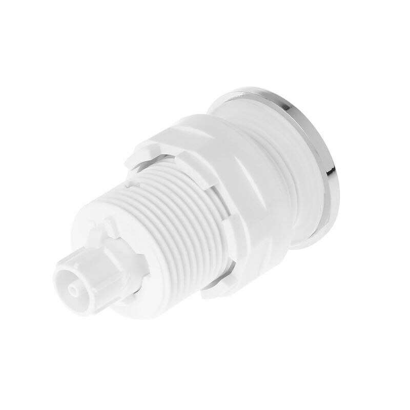Luftbrytare på av tryckknapp 32mm 34mm för badkar spa sopor pneumatisk mikrobrytare växla eletronic hem kit