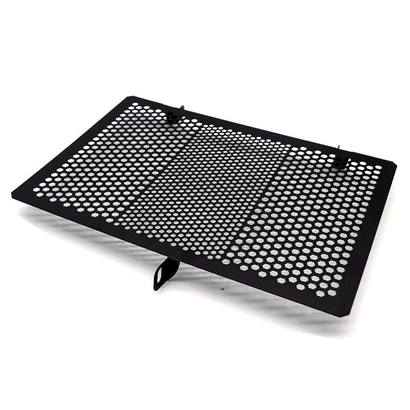 Motocicleta tanque de agua neto del radiador de la cubierta Parrilla de rejilla Protector para KAWASAKI Z800 13-16 Z1000 13-19