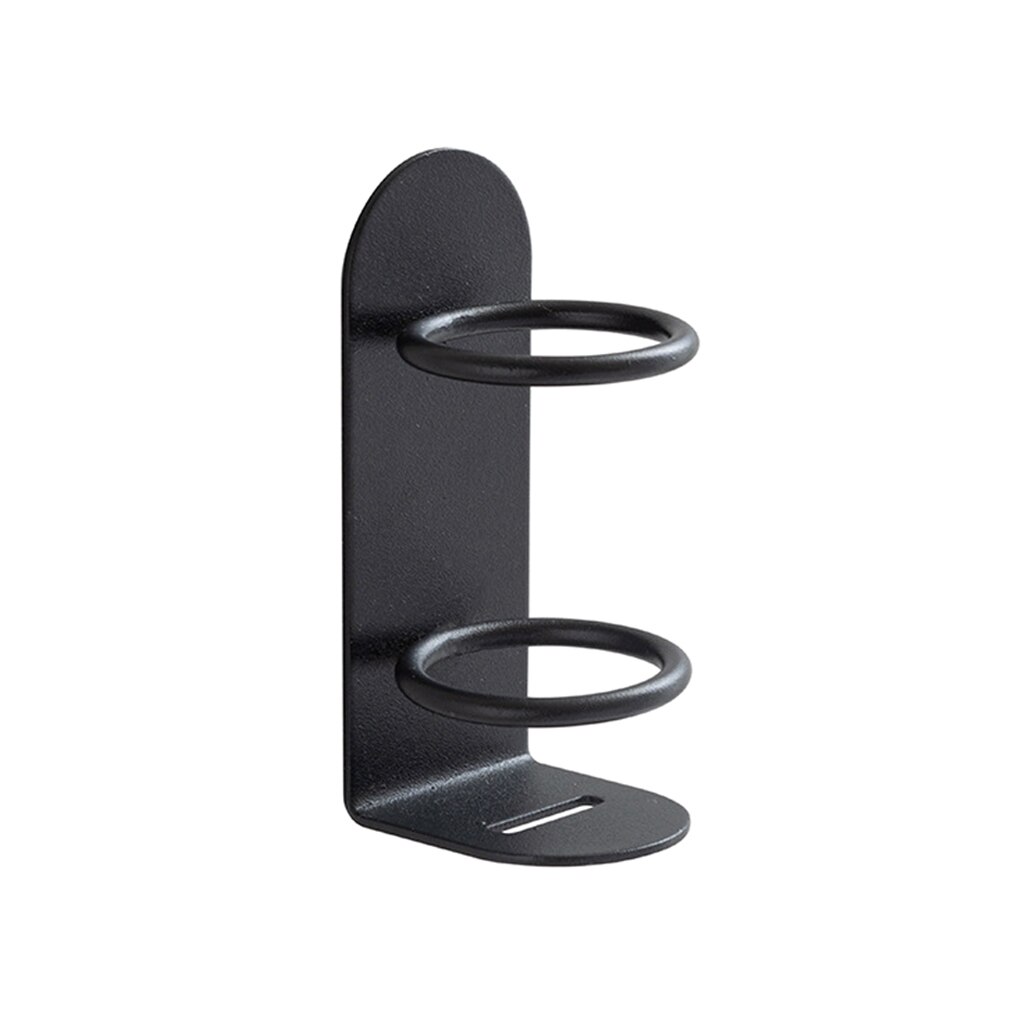 Electric Toothbrush Holder Wall Bathroom Organizer Tooth Brush Holder Toothbrush Cup Stand Case Rack Shaver Iron Shelf Storage