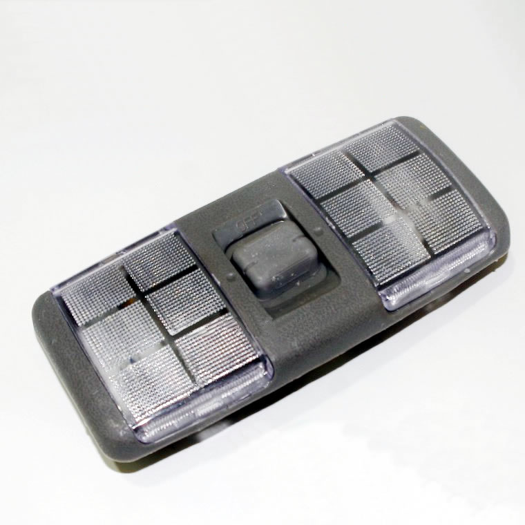 Indvendig tagkuppel lys læselampe til mitsubishi pajero shogun montero  v31 v32 v33 v43 1990- 2000 2001 2002 2003 2004