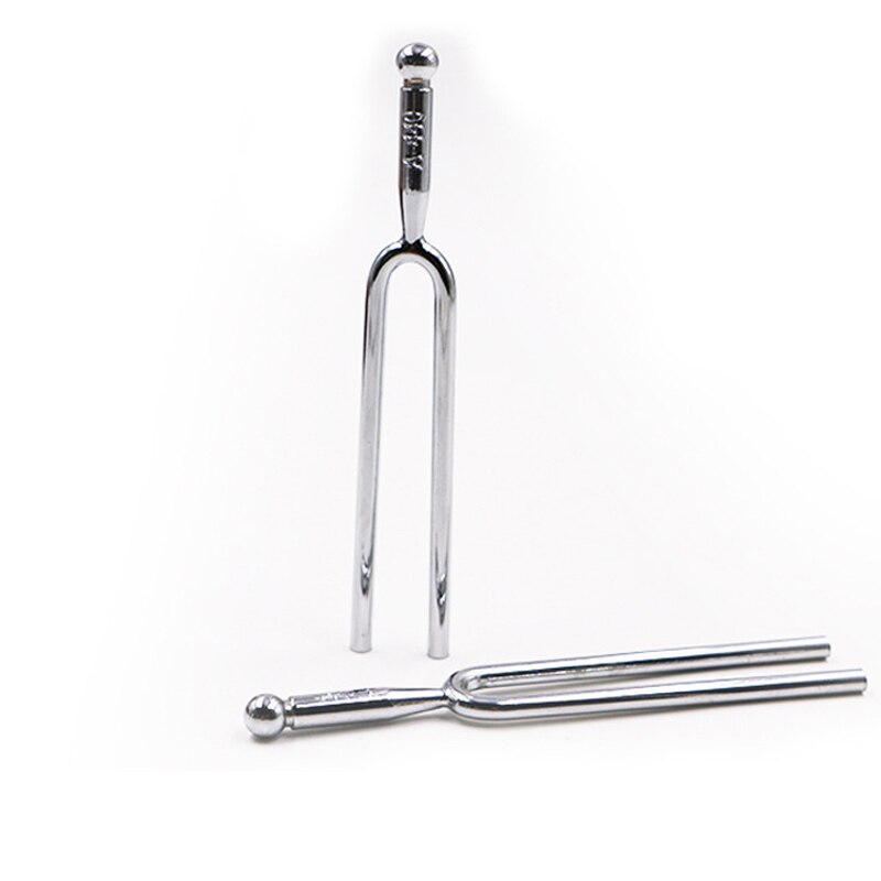 Imported Steel Accurate Frequency Standard 440HZ A Tuning Fork Musical Instruments Parts violin tuning fork