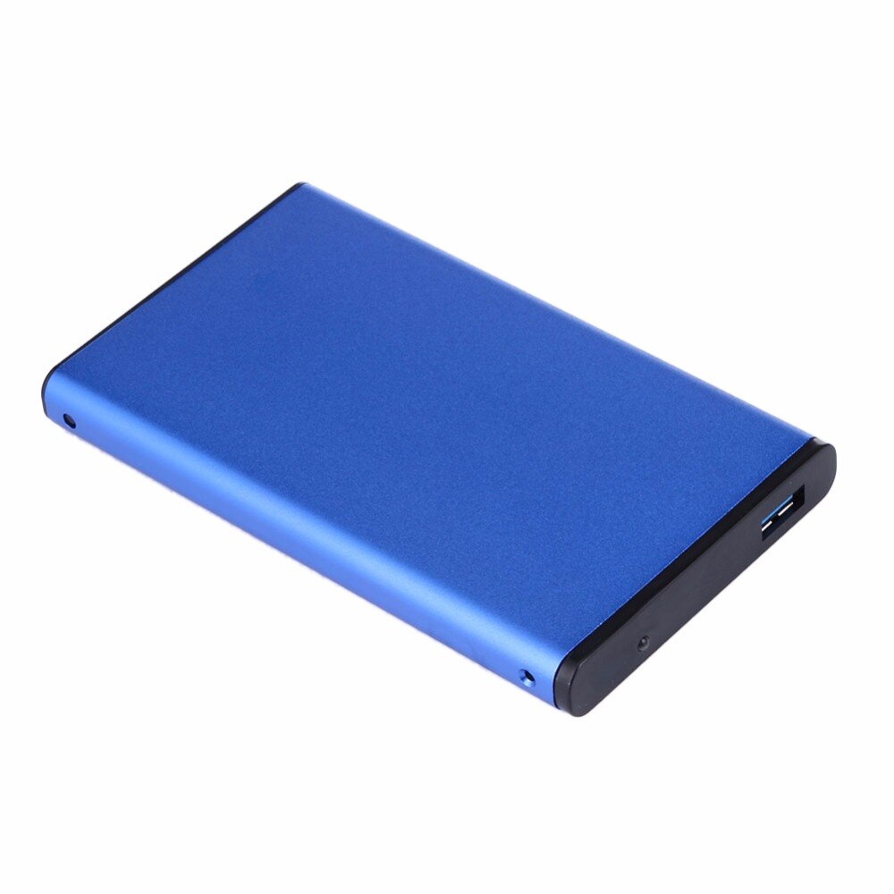 Hdd Case Externe Usb 2.0 Harde Schijf Sata 2.5 "Inch Hdd Adapter Case Hdd Behuizing Doos Voor pc Computer Laptop Notebook