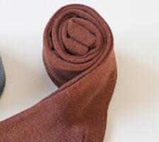 Japan Korean Toddler Kids Tights For Baby Girls Cotton Tights Kids Baby Stockings Pantyhose Girl Collant Ballet: brick red / 4-6Y