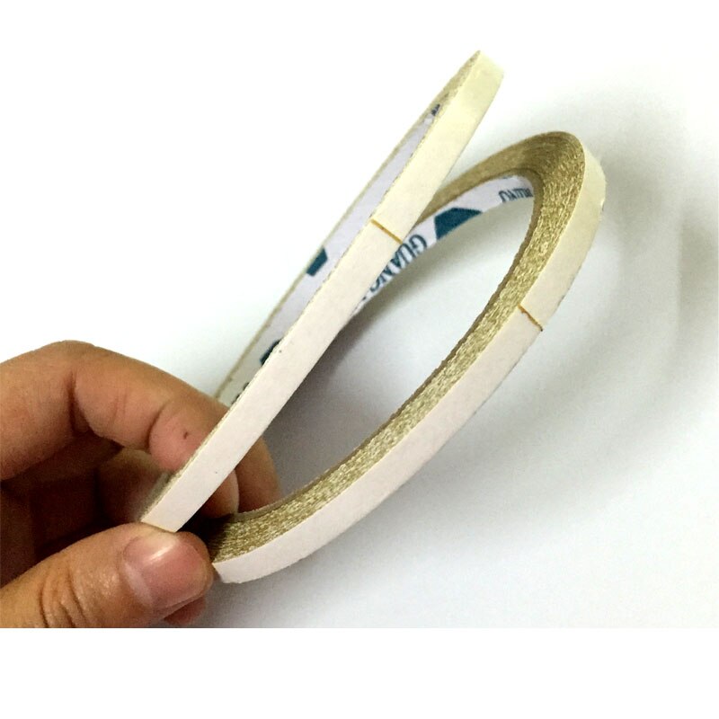 3 MM Double Face 3 M Ruban Adhésif Autocollant Colle Pour Téléphone Intelligent Écran De Réparation Nouvelle Mignon