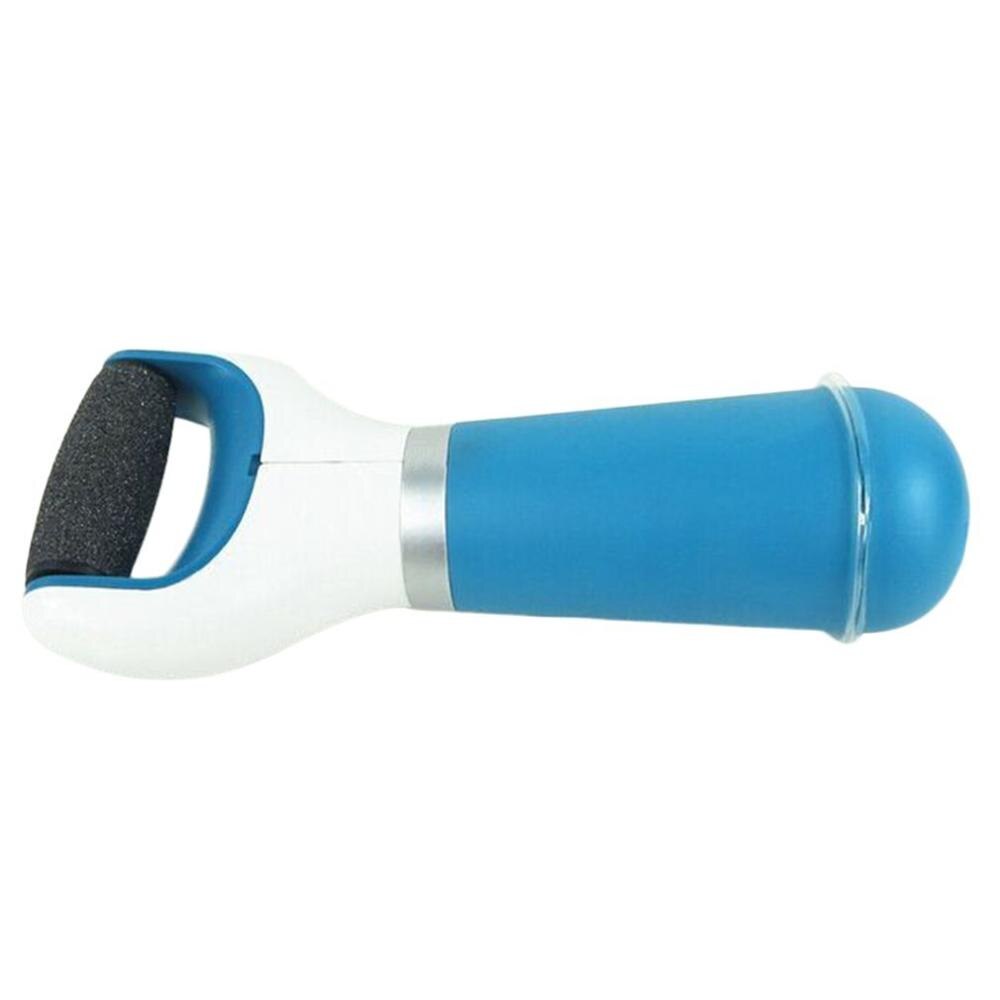 Electric Grinding Foot Pedicure Dead Skin Foot File Callus Remover Shaver Tools Replacement Roller Head Foot Care Accessories: Blue