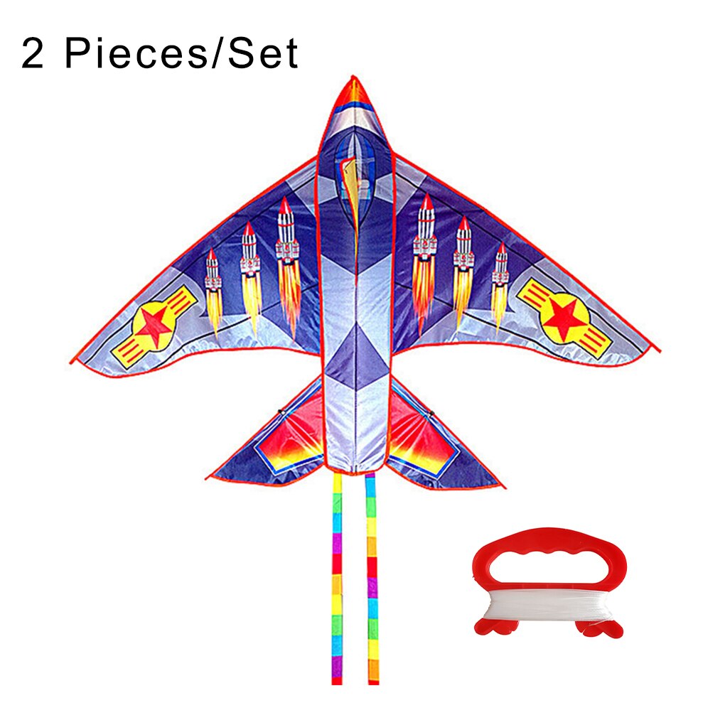 Kite Long Tail Single Line Outdoor Gaming Low Wind... – Grandado