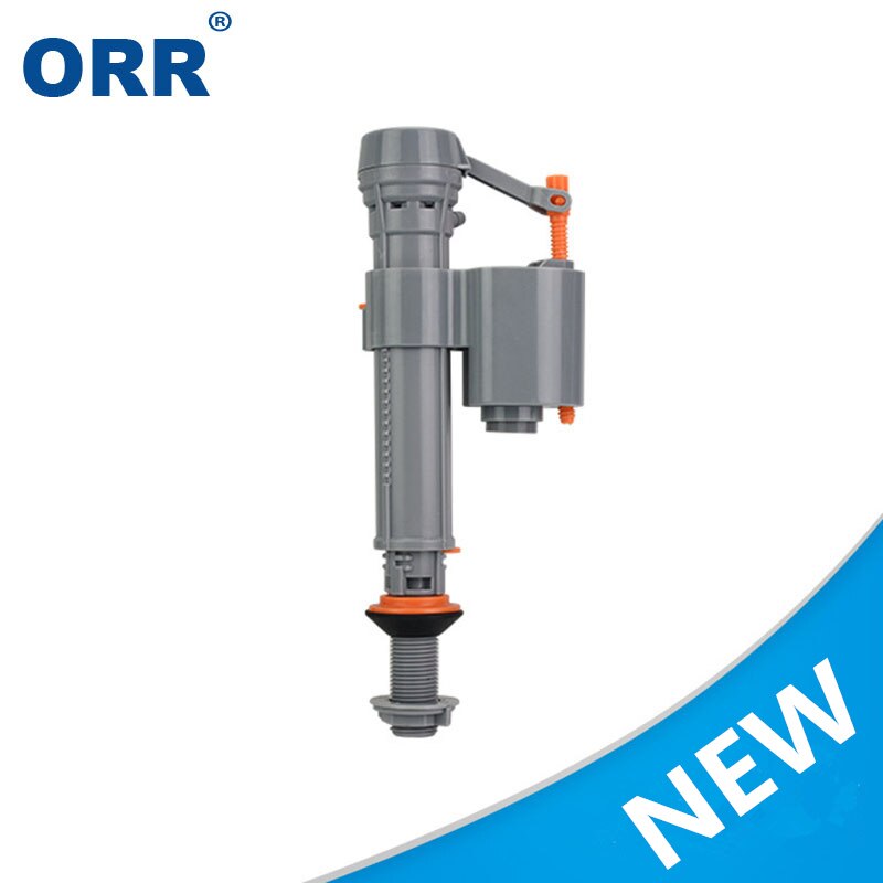 Filling inlet valves Toilet Water Tank Quiet Height Flushing bathroom accessories valvulas de entrada vaso sanitario descargaORR