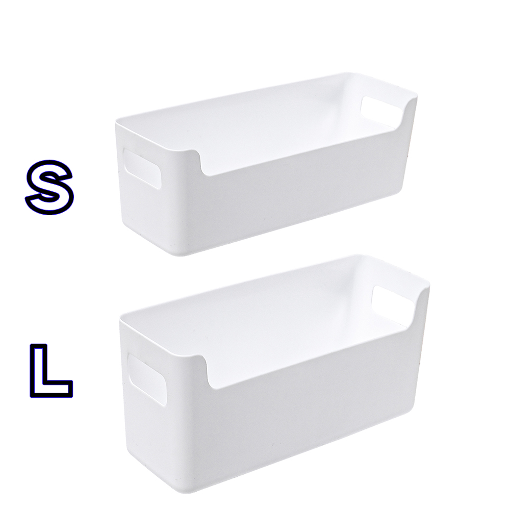 Multi Functional Wall Mounted Kitchen Storage Box Bathroom Storage Basket Cosmetics Sorting Box Living Room Other Miscellaneous: Yellow