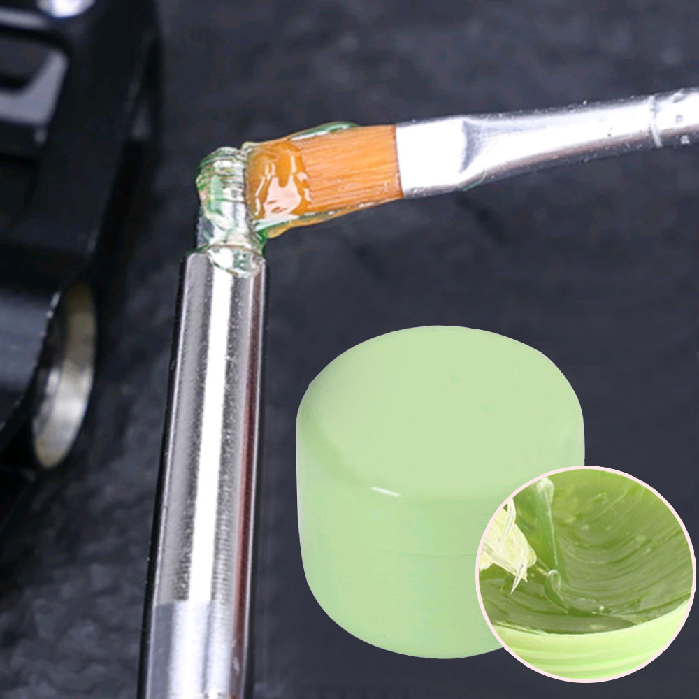 1pc universelle tragbare Fahrrad nabe Fett Fahrrad Tretlager Pedal Lagerbier Butter Radfahren Reparatur Wartung Schmieröl