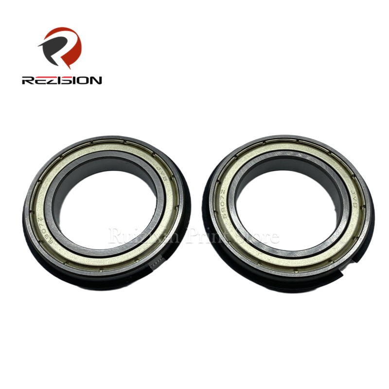 Rodamiento de rodillos superiores 2PCS AE03-0017 AE 030017 Para Ricoh AF 1055 1060 1075 550 551 650 700 9001 9002 9100DN piezas de copiadora