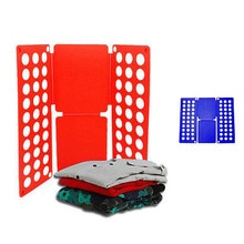 Limit 100 Style T-Shirt Top Clothes Folders Magic Folding Board Flip Fold Kids Laundry Organizer Clothes Tools