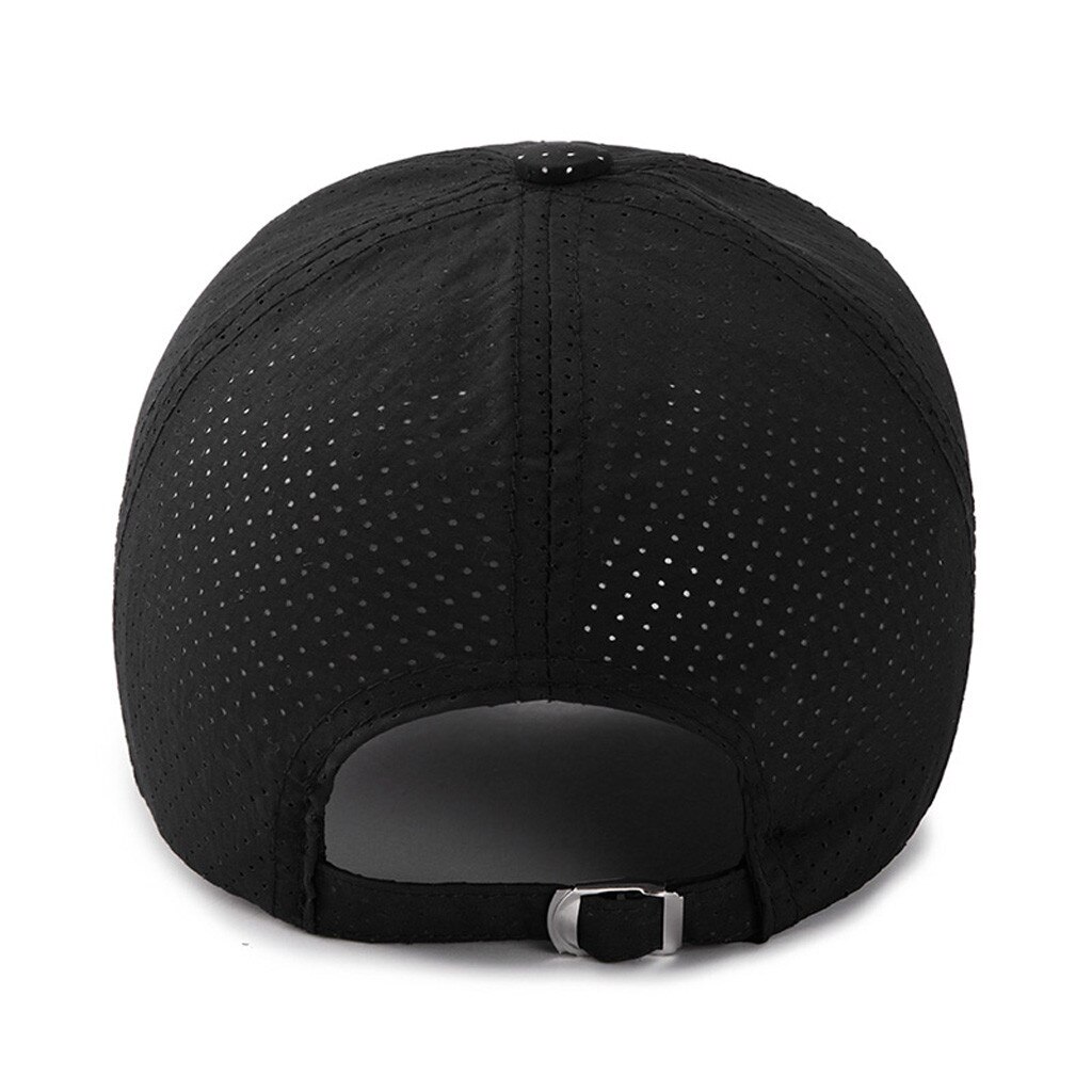 Summer Outdoor Suitable Mesh Patchwork Baseball Cap Unisex Soft And Comfortable Sun Hat Baseball Caps Шапка#l