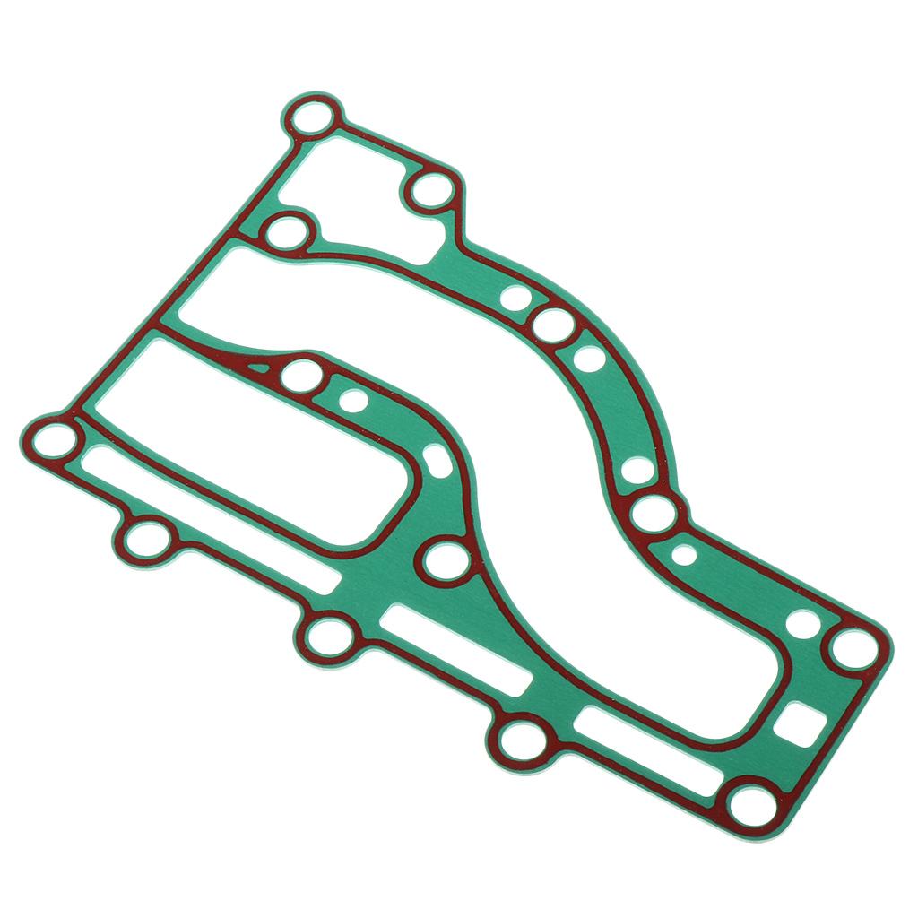 EXHAUST COVER GASKET for OUTBAARD 2-stroke 15HP Motor 63V-41112-A0