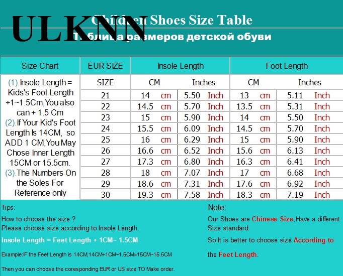 ULKNN Children's Boots Autumn Winter Baby Outdoor Shoes PU Leather Warm Girls Princess Shoes Comfortable Low Anti slip