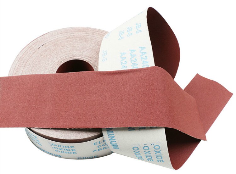 3m JB-5 hand soft emery cloth emery cloth emery cloth sandpaper polishing abrasive belt woodworking