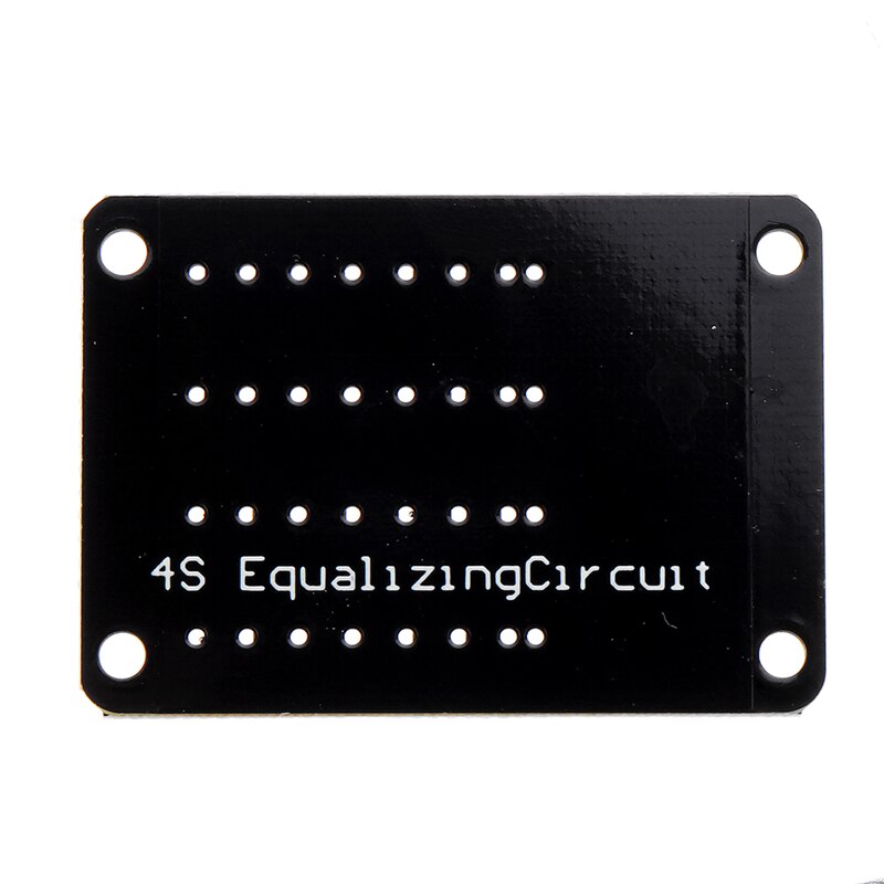 4S 3S 2S High Current Lithium Battery Balancing Board 18650 Balance Board 500MA Accessory