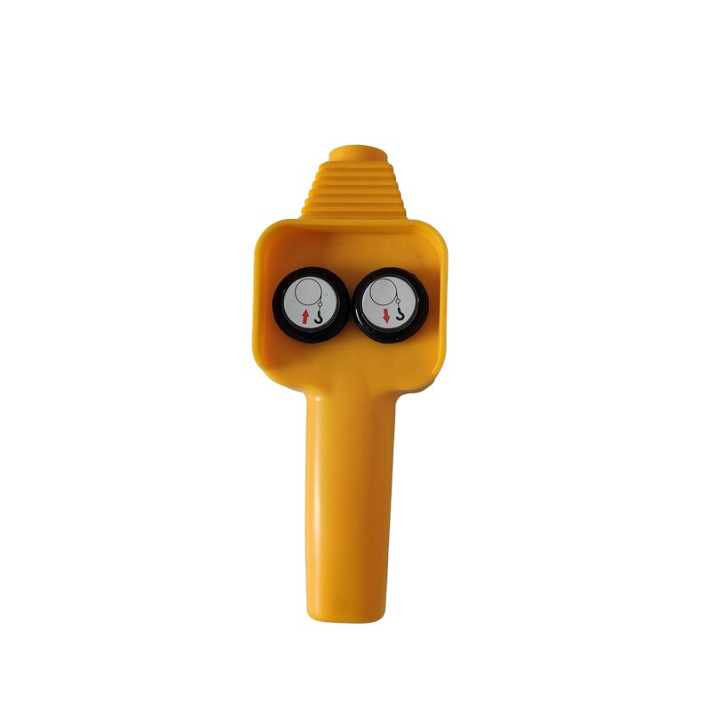 Handle remote control / vehicle mounted 12V electric hoist lifting tool on / off / crane