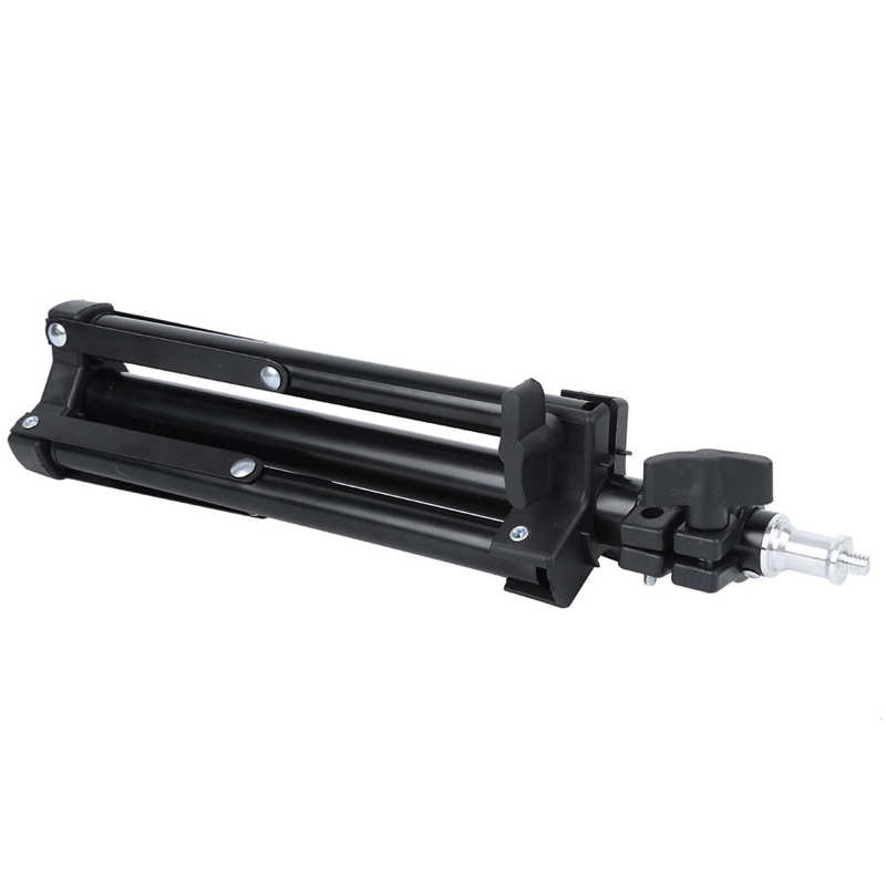 Driehoekige Light Stand Brede Toepassing Fotografie Licht Beugel Reizen Voor Thuis