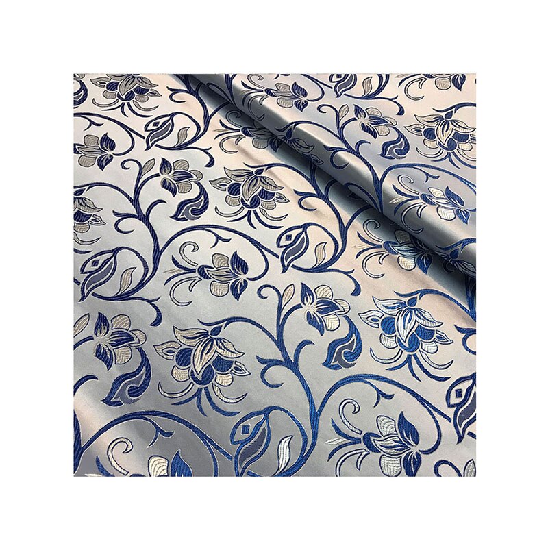 50Cm * 75Cm/Stuk, Rotan Jacquard Zijden Doek, kleding Tafel En Vlag Tafelkleed Gordijn Kussen Doek, Diy Handleiding Materiaal