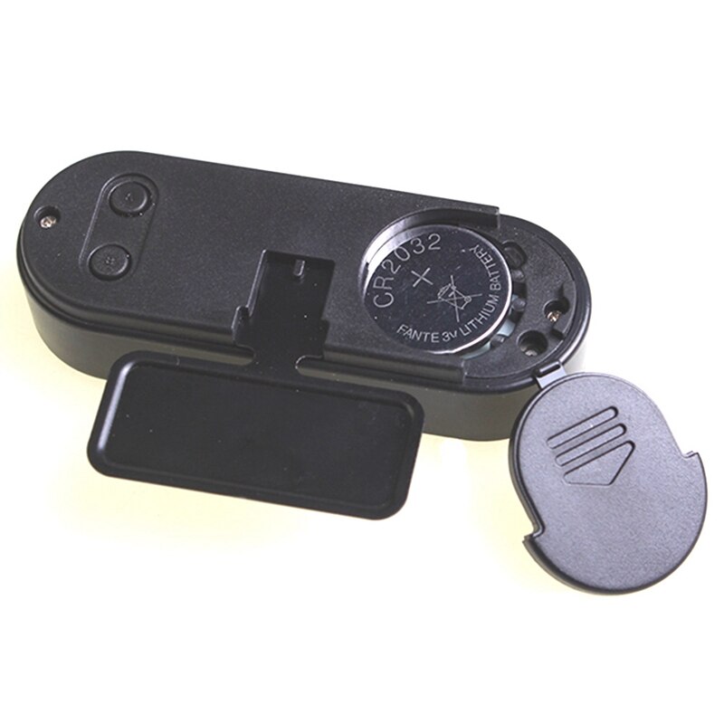 Portable 2 in 1 Car Digital LCD Clock & Temperature Display Auto Dashboard Clocks Backlight Electronic Screen Clock