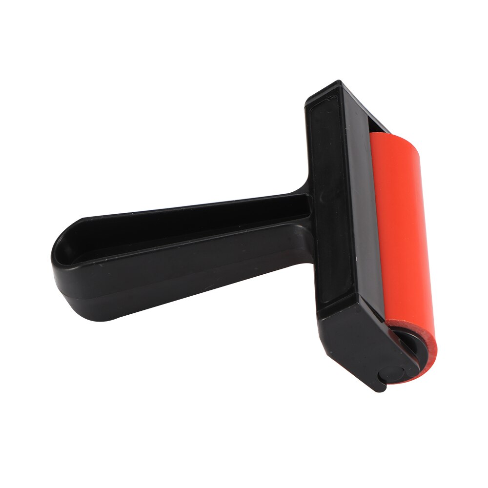 Premium oil painting Plastic Roller Widened Handle Roller DIY Oil Painting Roller Home Office Room Wall Painting Tool