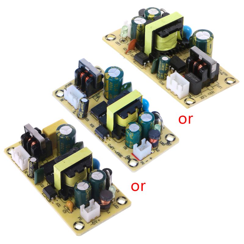 AC 100-265V to DC 5V 2A Switching Power Supply Module TL431 For Replace Repair