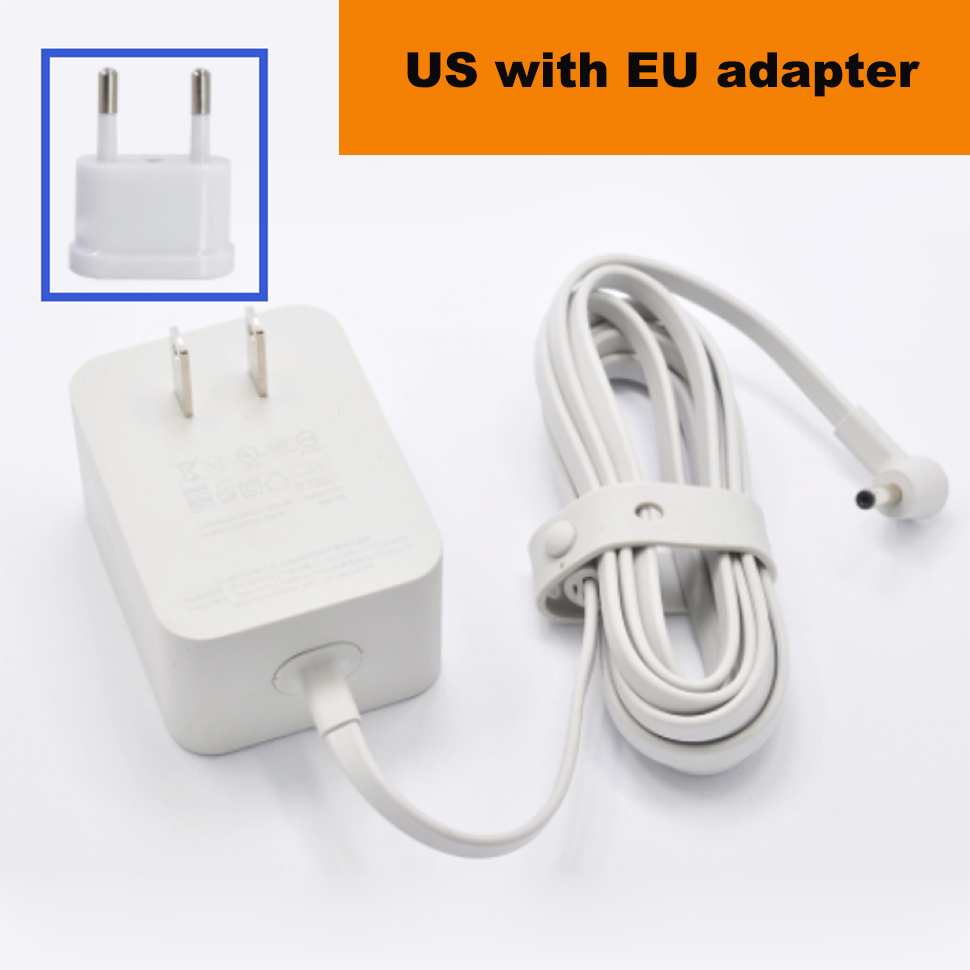Charger Power supply for Google HOME 33W 16.5V 2A Power Supply Adapter for Google HOME W033R004H W16-033N1A(not )