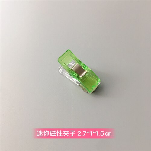 Clip Koelkastmagneet Foto Muur Bericht Sticker Clip Foto Office Document Bill Clip Magneet: 3pcs F