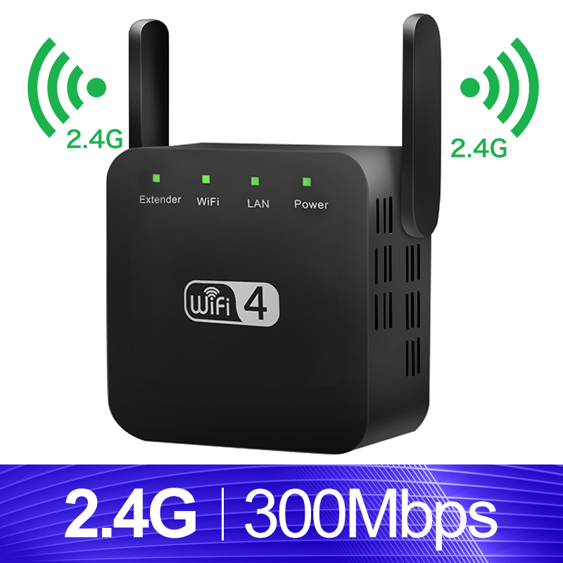 Comfast WiFi Repeater WiFi Extender 2.4G Draadloze WiFi Booster Versterker Lange Bereik Wi-fi Signaal Repeater Access Point