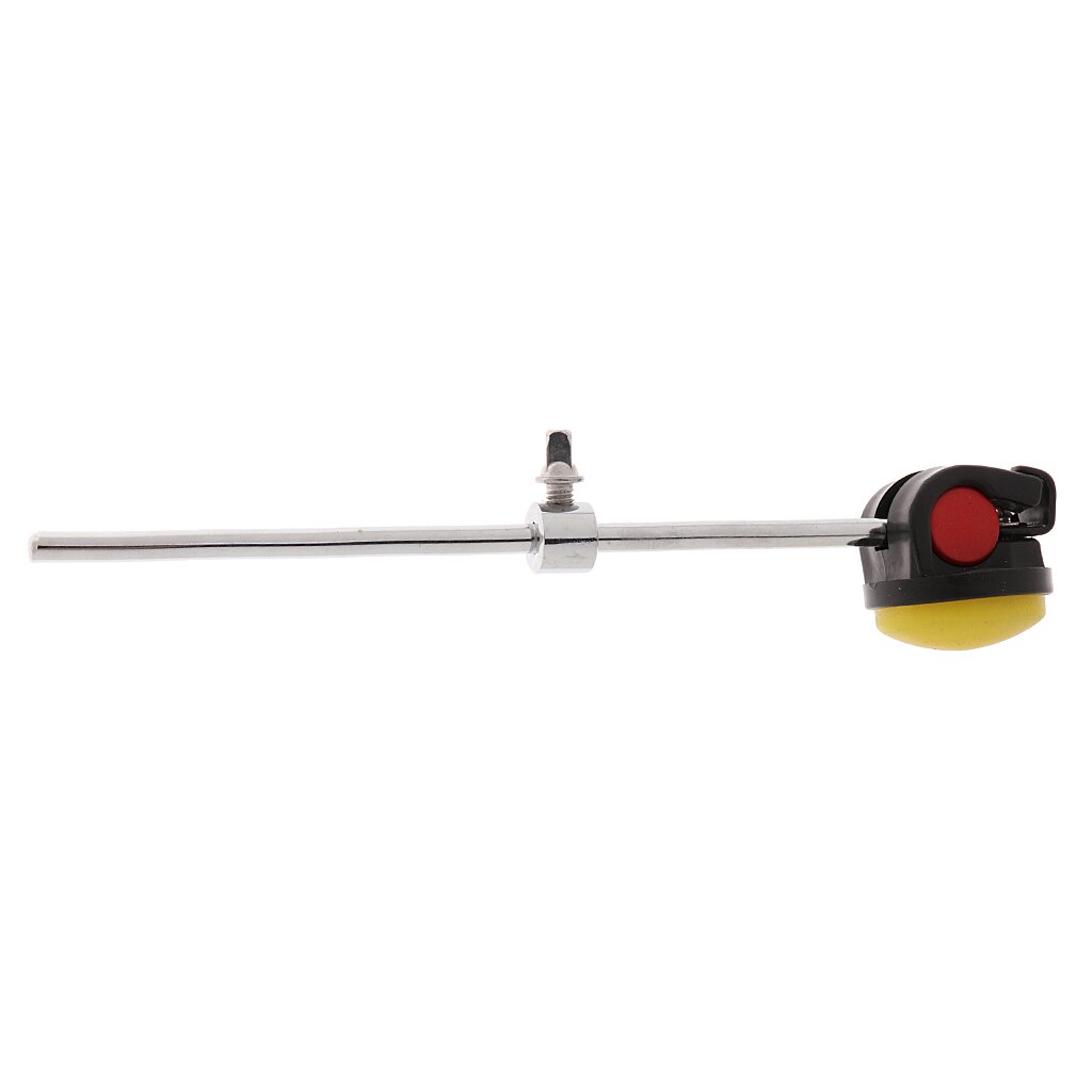 Percussion Hammer Bass Drum Beater Hammer for Drum Set Musical Instrument Parts: Yellow