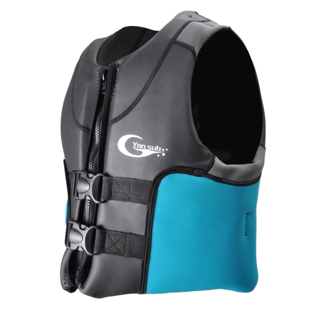 Kayak Canoe Boat Swimming Fishing Vest Buoyancy Aid Float