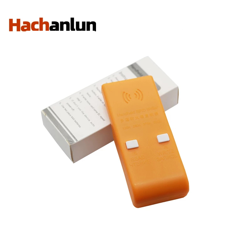 Handheld Rfid EM4305 Card Schrijver Reader Rfid T5577 Duplicator 125/250/375/500Khz Kaartlezer Schrijver copier: Default Title