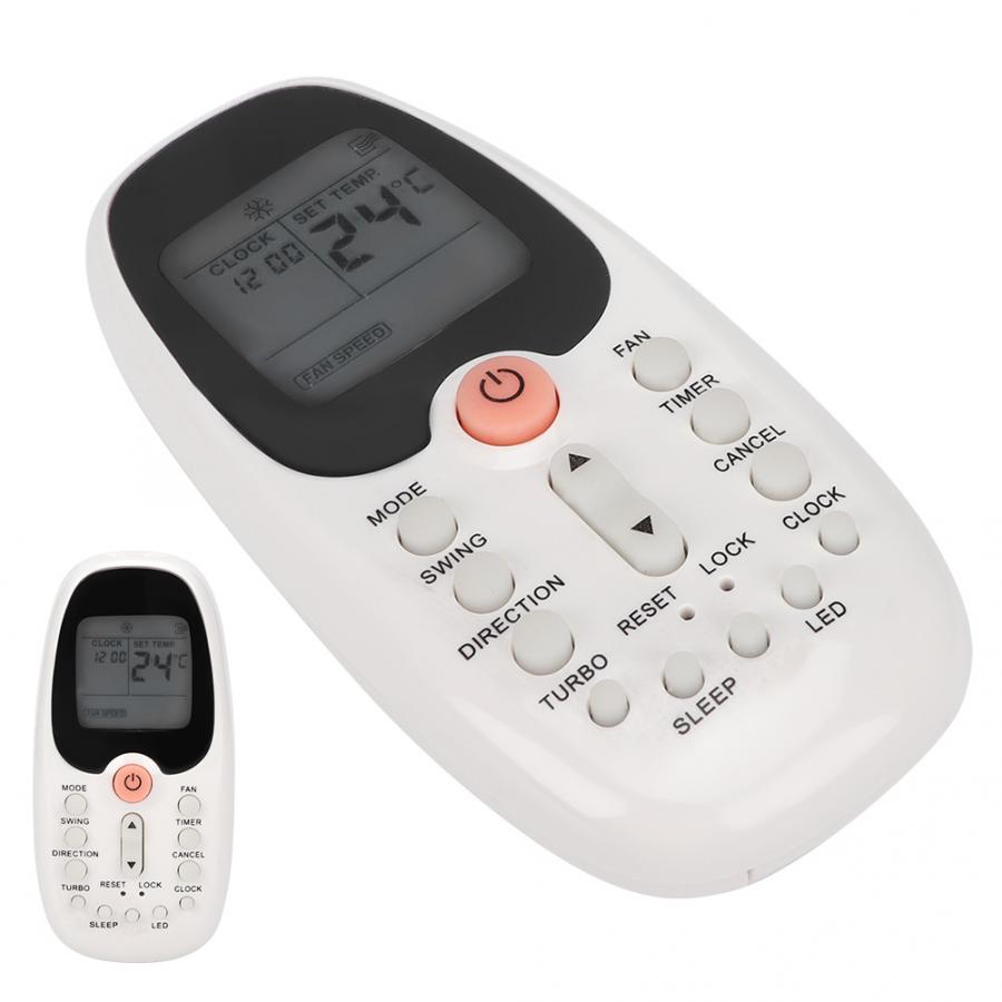 Air Conditioning Air Conditioner Remote Control Replacement Fit for Midea Tornado R06/BG R06/BGE R06/BGCE