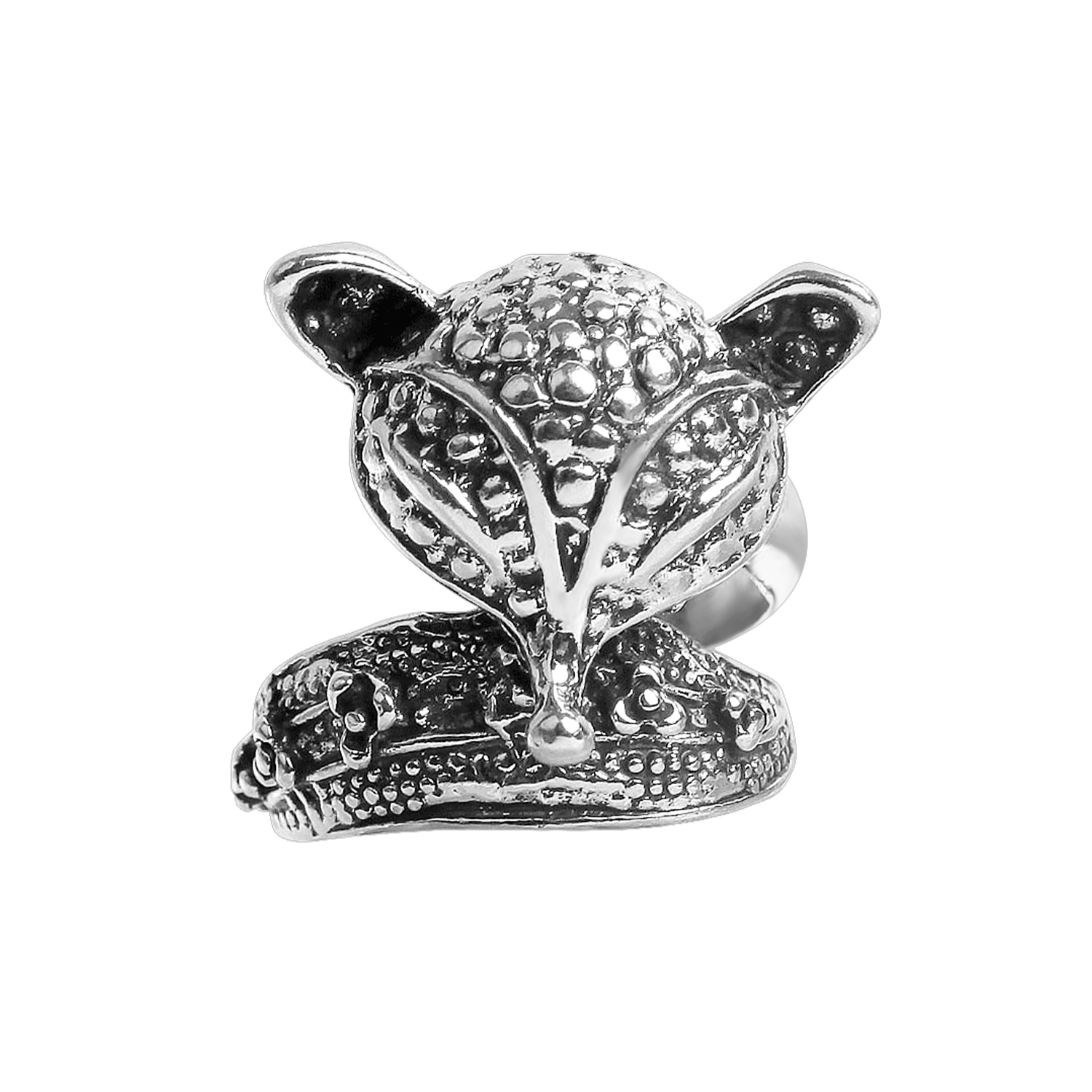 Animali Vintage Dragon Claw Snake Ring uomo donna Punk Hip Hop anelli di apertura personalità regolabile anelli gotici regalo gioielli: Style 10