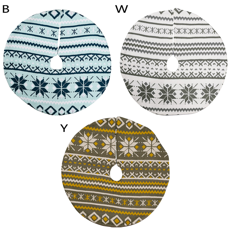 Christmas Tree Skirt Decor Round Year Christmas Tree Skirt Decorations Christmas Xmas Trees Decor Small Size