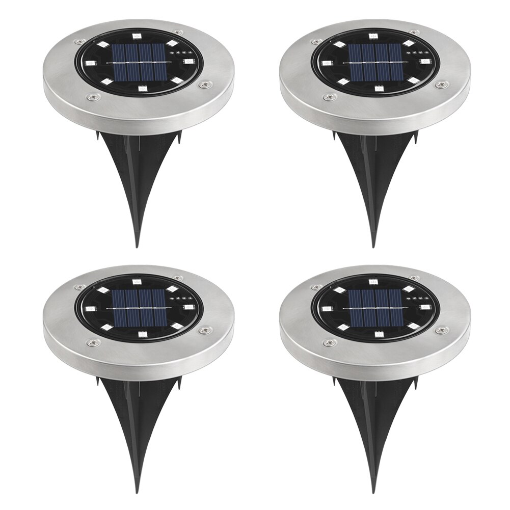 Landscape Lighting 18W RGB Underground Light IP65 Waterproof 12V ...