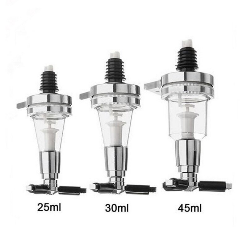 Bar Tools Buffet Pourer Wine Bottle Dispenser Liquor Dispenser Wine Rack Bar Wall-mounted Wine Shaker Western Restaurant