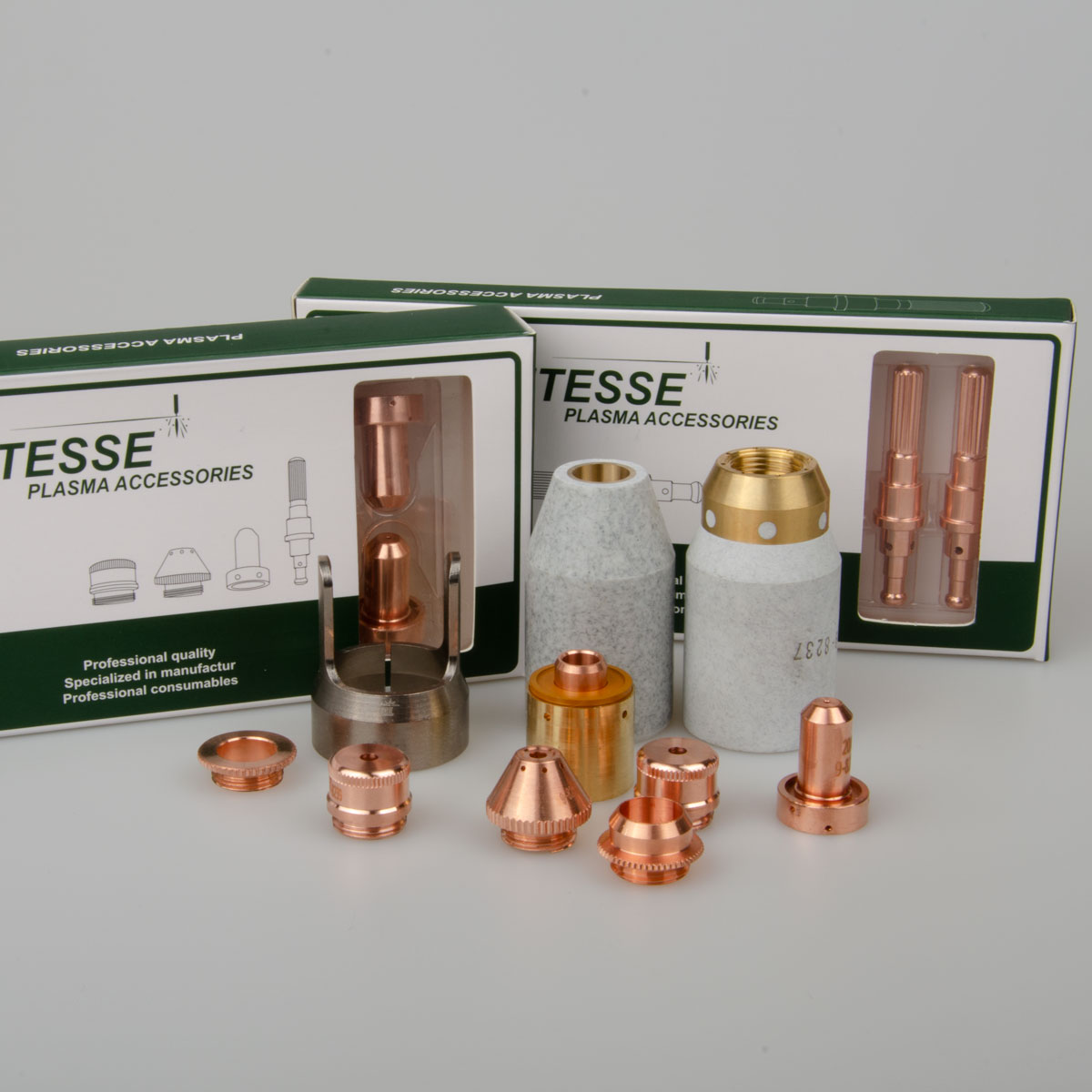 Thermal Dynamics SL60 SL100 1Torch Plasma Cutting Tips Nozzle Consumables For Cutmaster A-Series Pow