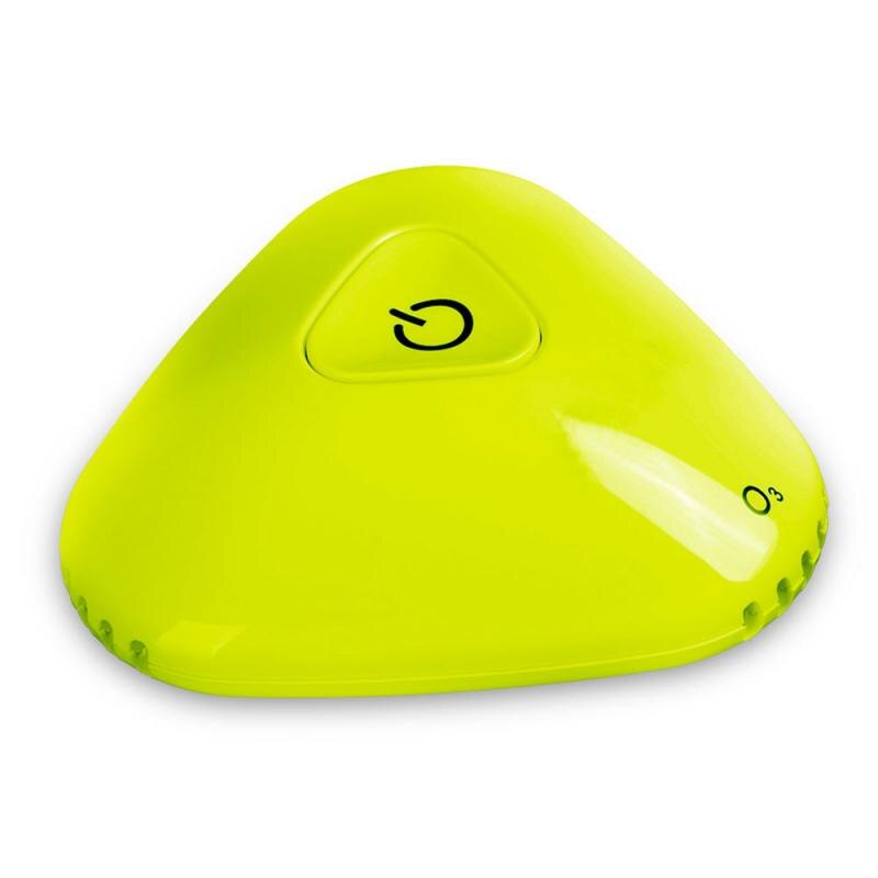 Auto O3 Air Cleaner Fresh Deodorizer Koelkast Garderobe Sterilisator Ozon Generator Ozonator Lithium Batterij Verse Koelkast Refrigerato: 03