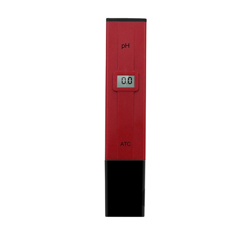 High Precision PH Value Test Pen ph Tester ph детектор ph Meter Water Detector Digital PH Meter Pen for Aquarium Pool: 2
