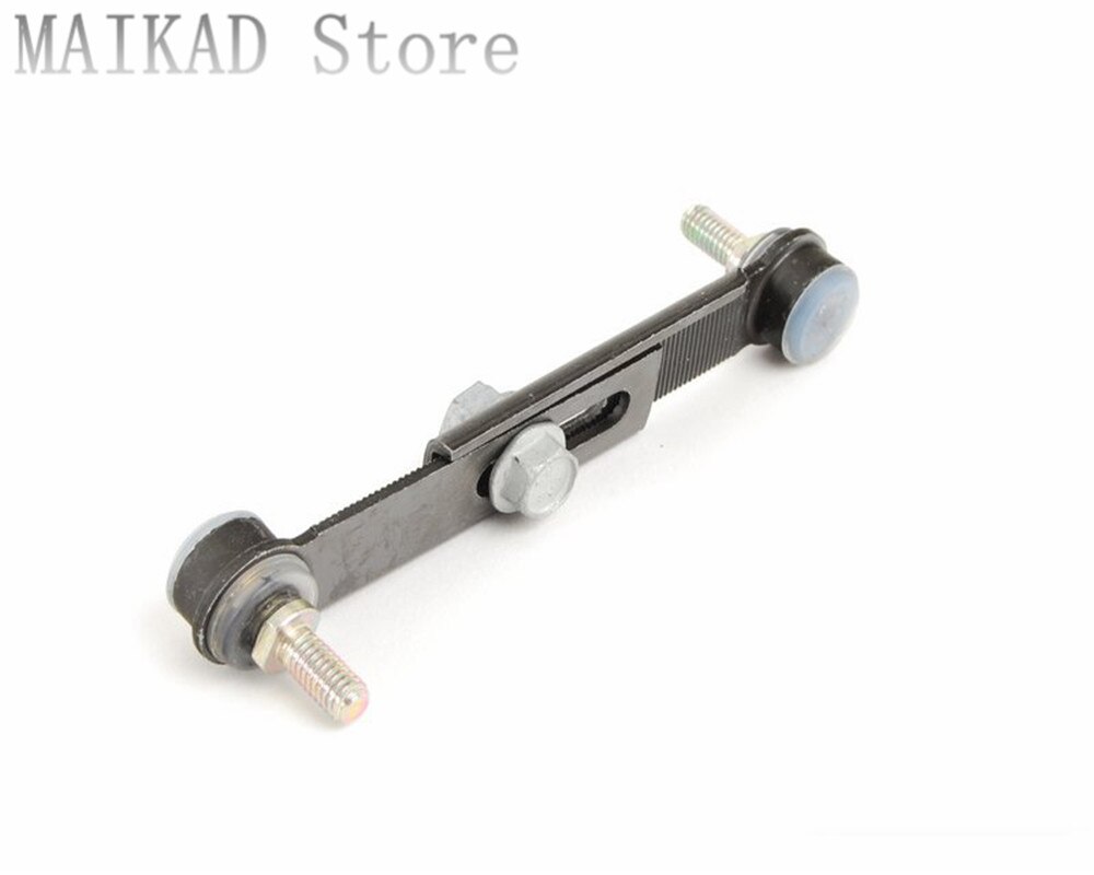 Reflektor zakres regulacji pręt łączący dla Mercedes-Benz W220 S280 S320 S350 S400 S500 S600 S430 S55 S65 A2203200032